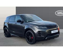 2022 LAND ROVER RANGE ROVER EVOQUE 1.5 P300E R- DYNAMIC SE