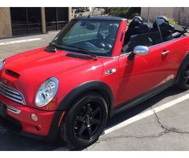 MINI CABRIO COOPER S