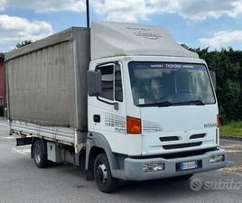 NISSAN ATLEON 110 PATENTE B IVA COMPRESA