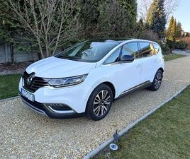 RENAULT ESPACE V , 7 OSÓB, MANUAL, BDB STAN. ŻORY • OLX.PL
