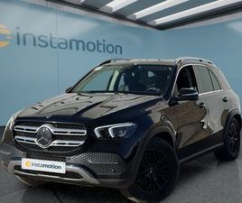 MERCEDES GLE GLE 350 E MERCEDES-BENZ GLE 350 E 4MATIC 9G-TRONIC 155 KW