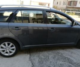 TOYOTA AVENSIS WAGON 2,2 D-4D REG.1GOD.VELIKI SERVIS. HR-AUTO, 2006 GOD.