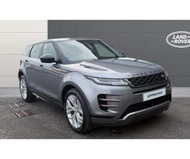LAND ROVER RANGE ROVER EVOQUE P300E 2022 LAND ROVER RANGE ROVER EVOQUE 1.5 P300E R- DYNAMIC SE