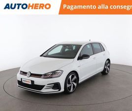 VOLKSWAGEN GOLF GTI GOLF 8ª SERIE GOLF 2.0 TSI GTI DSG CLUBSPORT 45