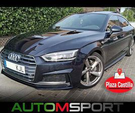AUDI A5 ADVANCED 3.0 TDI QUATTRO S TRO SPORTBACK