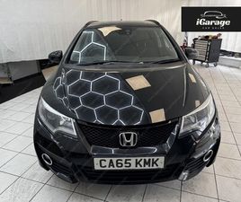 2016 1.8 IVTEC SE PLUS TOURER 5DR PETROL MANUAL EURO 6 (START/STOP) (142 PS)