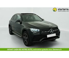 MERCEDES GLC GLC 300 E MERCEDES GLC 300 E 9G-TRONIC 4MATIC AMG LINE