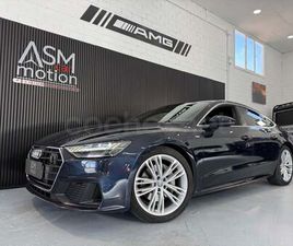 AUDI A7 SPORTBACK 50 TDI QUATTRO TRIPTRON.