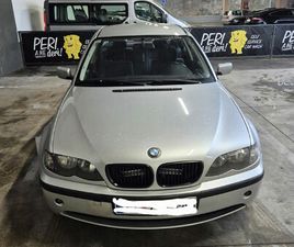 BMW E34 318D