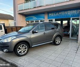 CITROEN C-CROSSER CITROËN C-CROSSER 2.2 HDI EXCLUSIVE