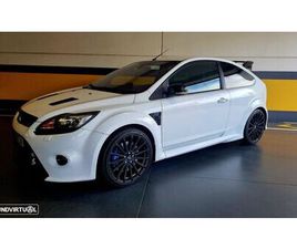 FORD FOCUS RS FORD FOCUS 2.5 RS