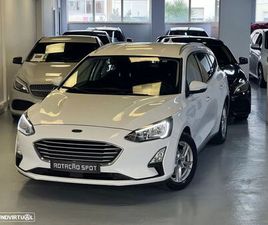 FORD FOCUS SW 1.5 TDCI TREND+