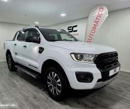 FORD RANGER 2.0 TDCI CD WILDTRAK AUT.4WD