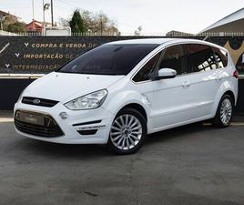 FORD S-MAX 1.6 TDCI TITANIUM 7L