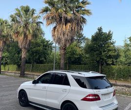 ML 350 4-MATIC BLUETEC AMG LINE 2015 LEJE SUPER GJENDJE