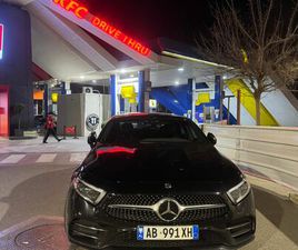 MERCEDES BENZ CLS 450 FACELIFT