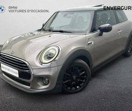 MINI MINI COOPER COOPER 136CH EDITION GREENWICH BVA7 109G