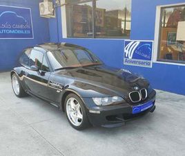 BMW Z3 M COUPE 3.2