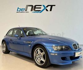 BMW Z3 M COUPE