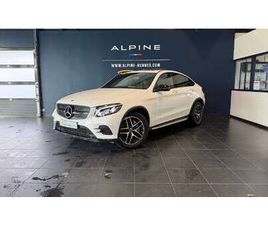 GLC COUPÉ 250 9G-TRONIC 4MATIC