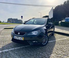 SEAT IBIZA ST