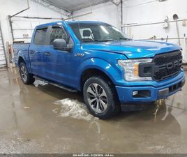 FORD F 150 FORD F150 2.7L F-150 XL