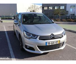 CITROEN C4 CITROËN C4 1.6 BLUEHDI FEEL EDTION