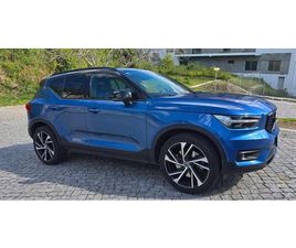 VOLVO XC40 T5 TWIN ENGINE RECHARGE, CX. A., 261CV