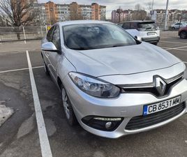 RENAULT FLUENCE 1.5 DCI 110PS