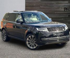 2024 LAND ROVER RANGE ROVER 4.4 P530 AUTOBIOGRAPHY (7 SEAT)(LWB)