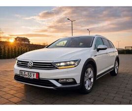 PASSAT ALLTRACK AUTOMAT SEBES
