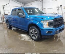 FORD F 150 FORD F150 2.7L F-150 XL