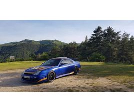 HONDA PRELUDE HONDA PRELUDE AVENGER WING WEST