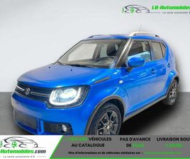 SUZUKI IGNIS 1.2 DUALJET BVA