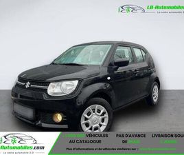 SUZUKI IGNIS 1.2 DUALJET BVA