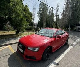 AUDI A5 CABRIOLET AUDI A5 CABRIO 2.0 TDI CLEAN DIESEL