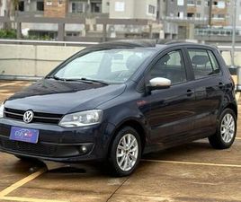 VOLKSWAGEN FOX VOLKSWAGEN FOX 1.6 VHT TOTAL FLEX ROCK IN RIO