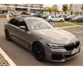 BMW 545 BMW 545E XDRIVE-M