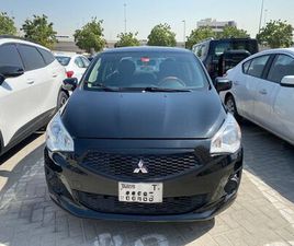 USED MITSUBISHI MIRAGE 1.2 GLX 2020