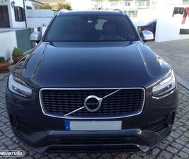 VOLVO XC 90 2.0 D4 R-DESIGN