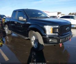 FORD F 150 FORD F150 2.7L F-150 XL