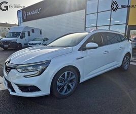 MÉGANE IV ESTATE DCI 130 ENERGY INTENS