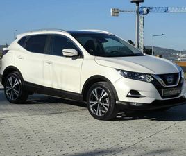 NISSAN QASHQAI NISSAN QASHQAI 1.5 DCI TEKNA PREMIUM A+C