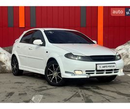 CHEVROLET LACETTI 2008