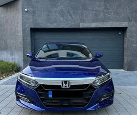 HONDA ACCORD