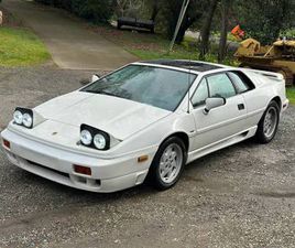 LOTUS ESPRIT 1991 LOTUS ESPRIT TURBO SE