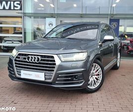 AUDI SQ7