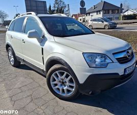 OPEL ANTARA 2.4 EDITION