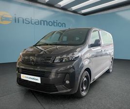 PEUGEOT TRAVELLER 130 KW