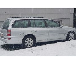 OPEL OMEGA BREAK OPEL OMEGA 2.5 DTI M 57 SILNIK BMW 150 KM ZAMIANA KRZYŻOWICE • OLX.PL